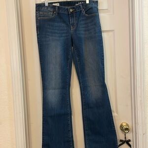 Gap 11969 30r curvy jeans